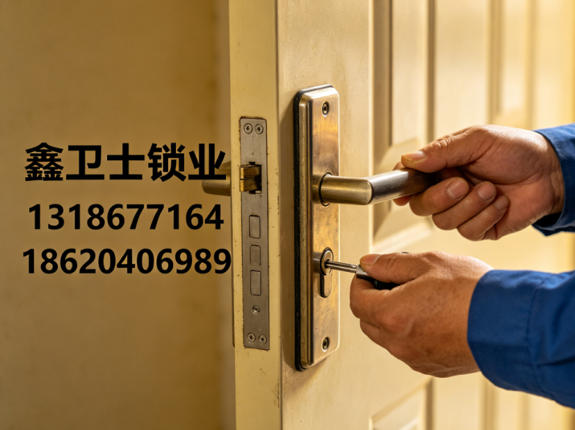 醴陵家庭开锁换锁