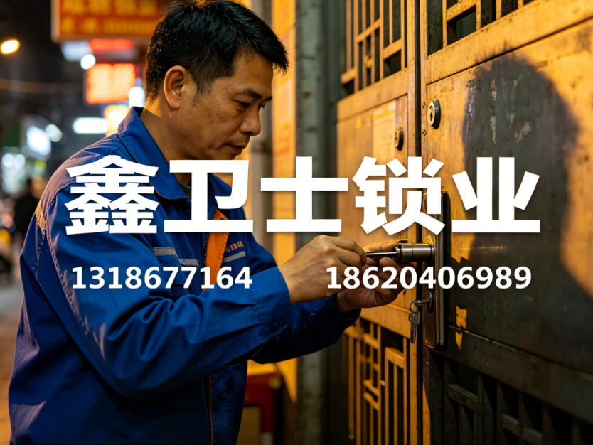 醴陵上门开锁服务